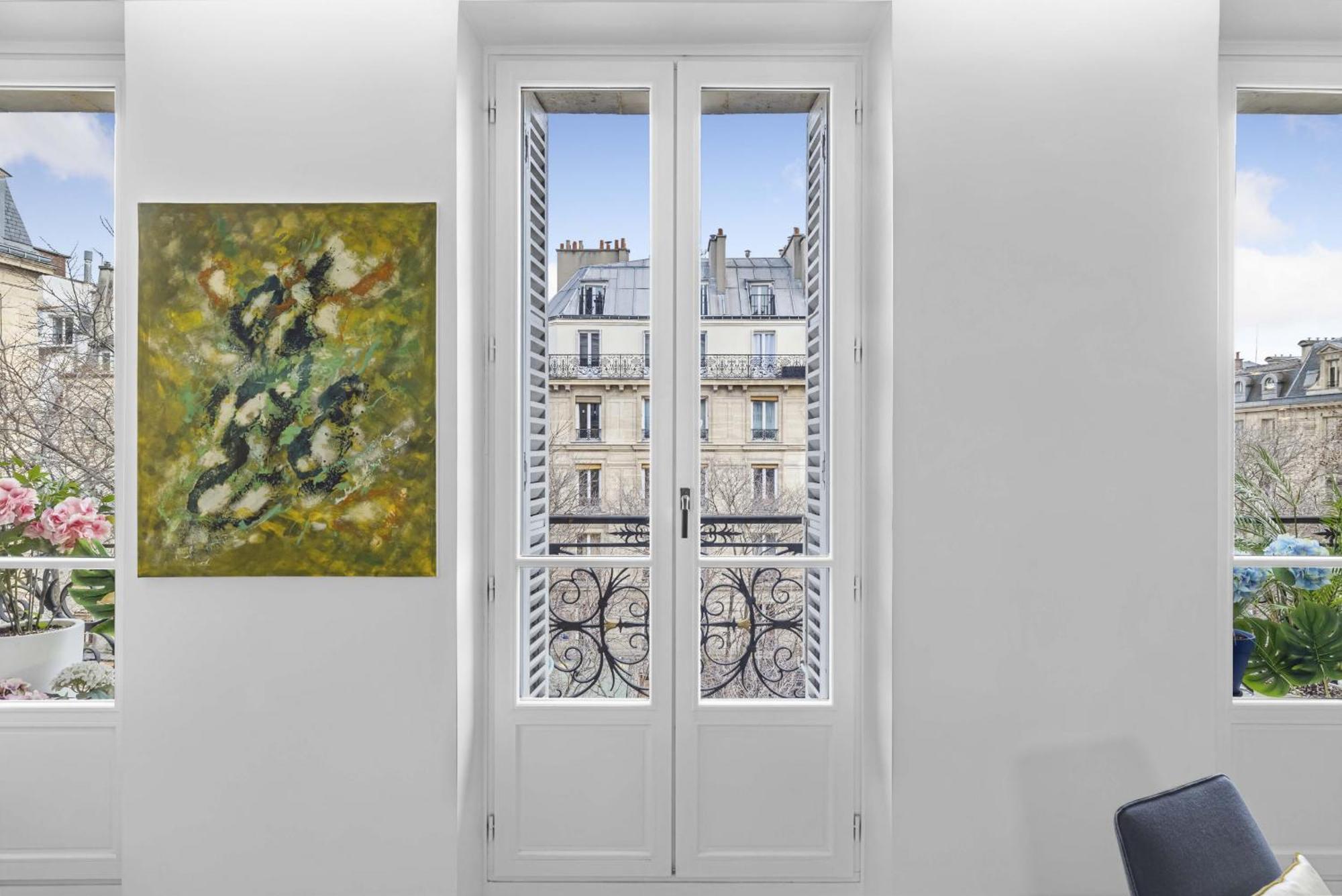 Appartamento Cinque Stelle Parigi